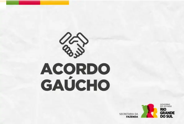 Acordo Gaúcho é prorrogado até 30 de abril