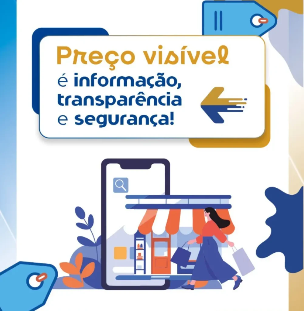 Preço Visível